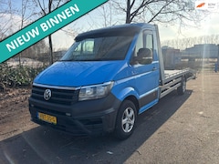 Volkswagen Crafter - 35 2.0 TDI L4 GOED RIJDENDE OPRIJWAGEN