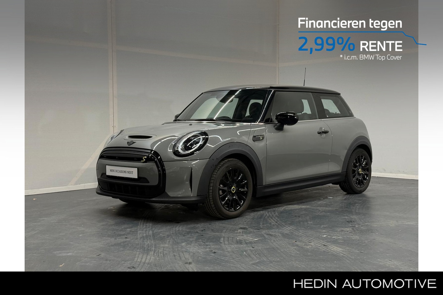 MINI Mini-Electric - Business Edition 33 kWh - AutoWereld.nl