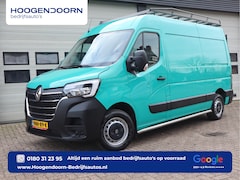 Renault Master - T35 2.3 dCi 136pk Euro 6 L2H2 - 2.5t KG Trekhaak - Navi