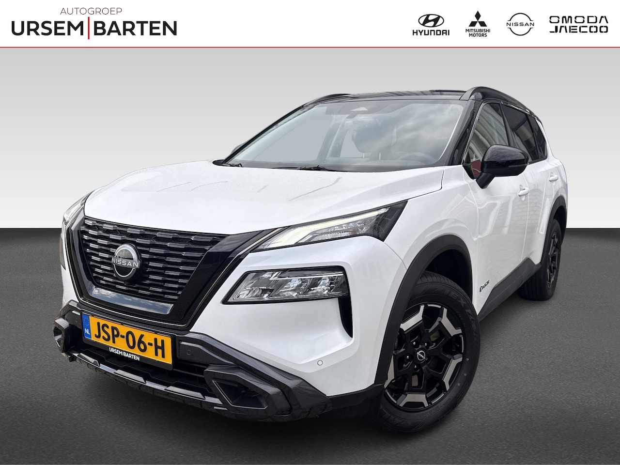 Nissan X-Trail - 1.5 e-4orce N-Trek 4WD 1.5 e-4orce N-Trek 4WD - AutoWereld.nl