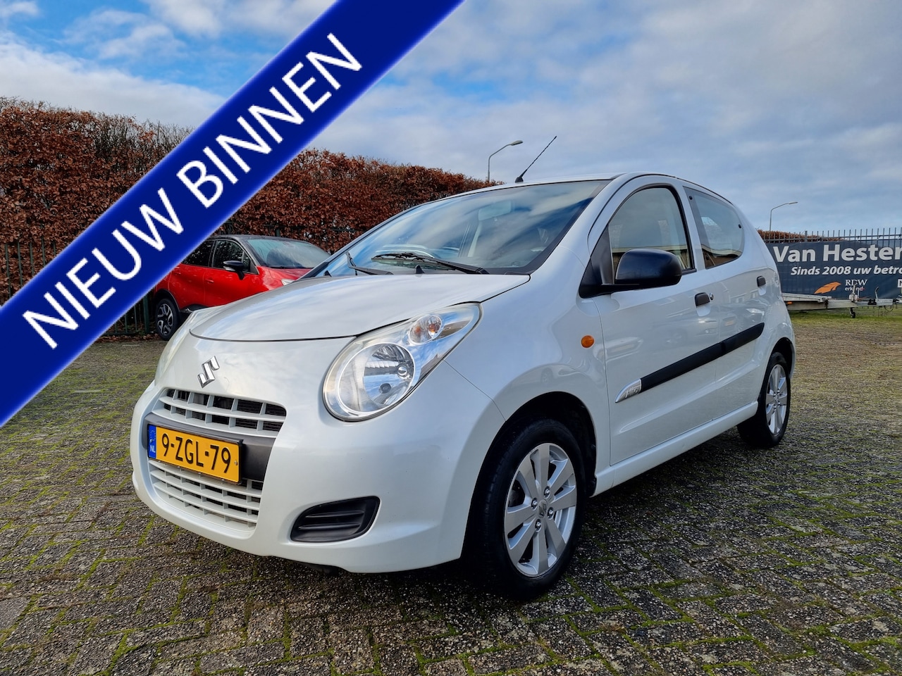 Suzuki Alto - 1.0 Celebration EASSS ✅PARELMOER - AutoWereld.nl