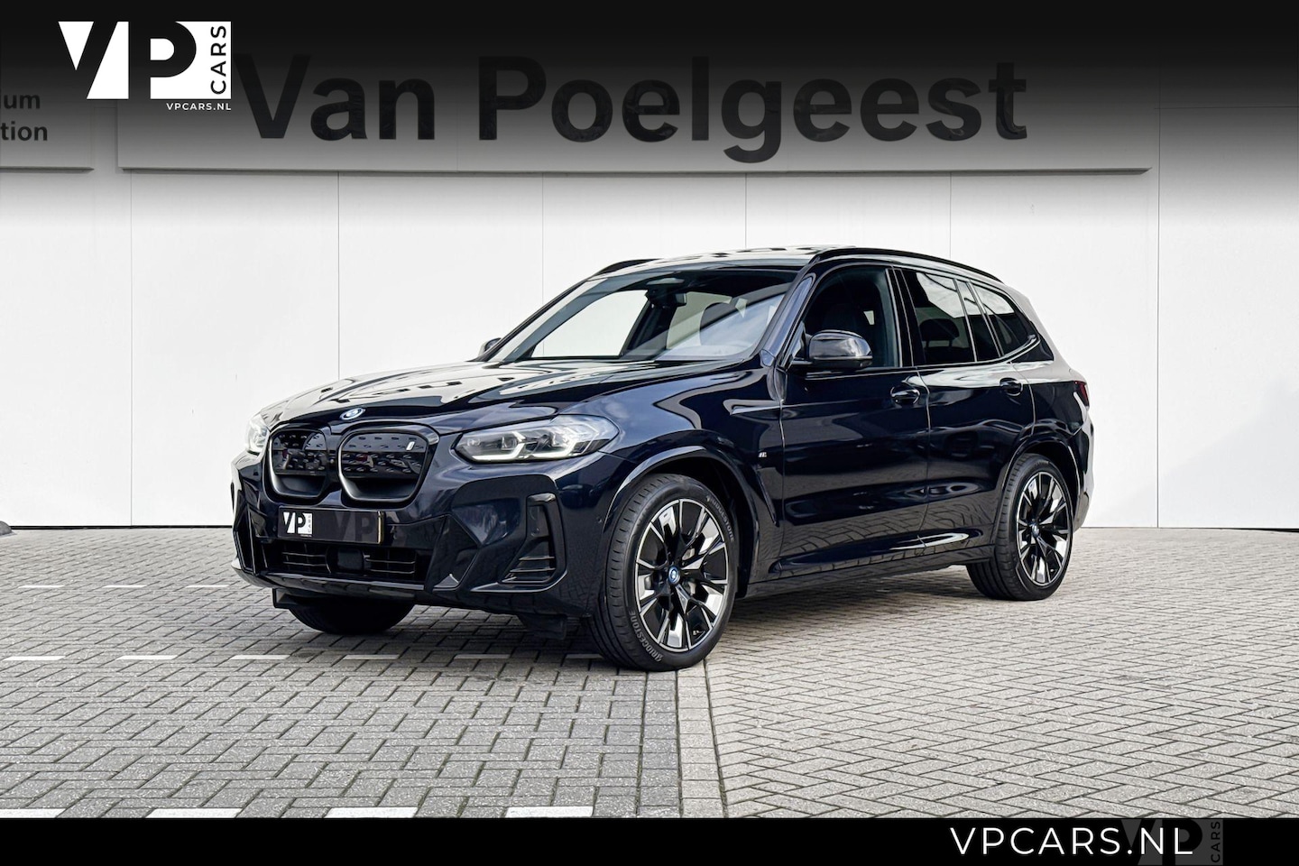 BMW iX3 - High Executive 80 kWh | Trekhaak - AutoWereld.nl