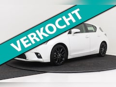 Lexus CT 200h - Business Line | Org NL | Camera | Navigatie | Dealer onderhouden