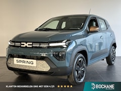Dacia Spring - Extreme 65 26.8 kWh NIEUW | 30 KW DC LADER | ACHTERUITRIJCAMERA | PARKEERSENSOREN VOOR&ACH