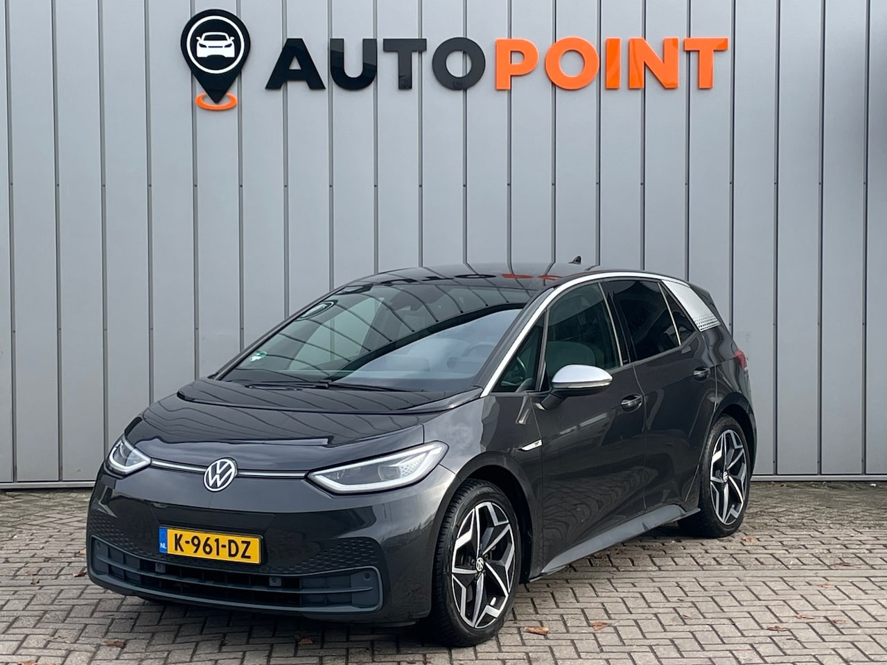 Volkswagen ID.3 - First Plus 58 kWh ORG NL NAP|CAMERA|STOEL+STUURVRM|IQ.LED|AMBIENT.LIGHT|VIRTUAL.COCKPIT|19 - AutoWereld.nl