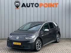 Volkswagen ID.3 - First Plus 58 kWh ORG NL NAP|CAMERA|STOEL+STUURVRM|IQ.LED|AMBIENT.LIGHT|VIRTUAL.COCKPIT|19
