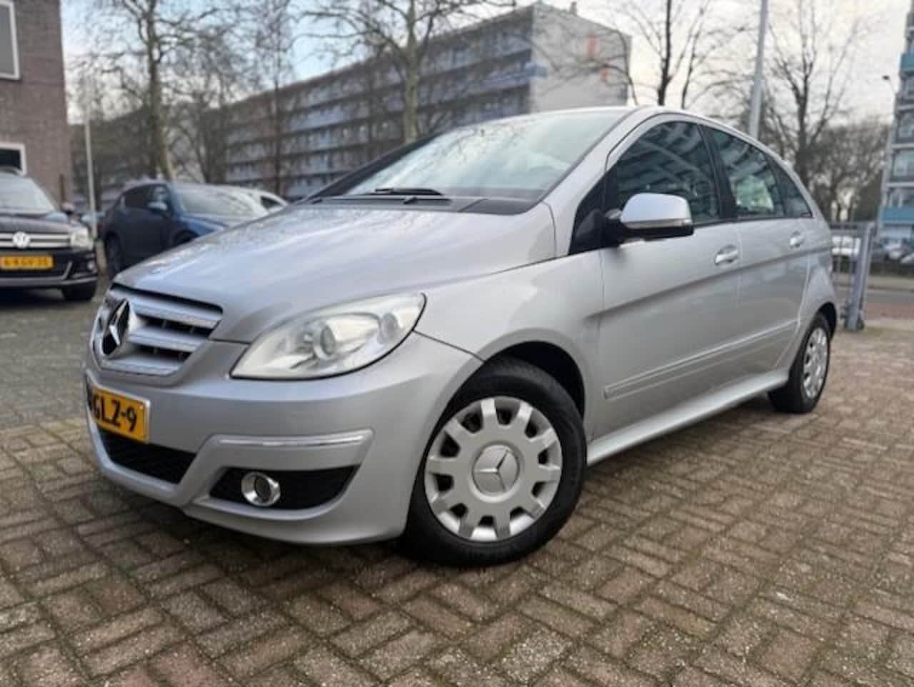 Mercedes-Benz B-klasse - 170 Navi/Clima/Cruise - AutoWereld.nl