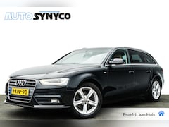 Audi A4 Avant - 1.8 TFSi Business Edition | Sportstoelen | Trekhaak | Clima | Cruise | Xenon