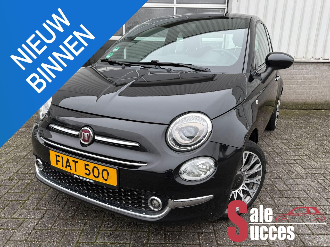 Fiat 500 - 1.2 Star 1.2 Star - AutoWereld.nl