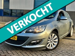 Opel Astra - 1.4 Turbo Cosmo * TREKHAAK