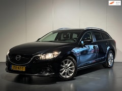 Mazda 6 Sportbreak - 2.0 HP TS+ /Clima/Cruise/PDC+Camera/NAVI/LMV
