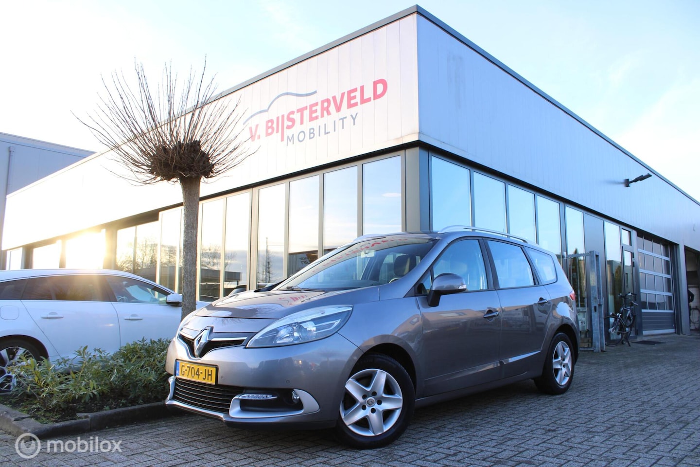 Renault Grand Scénic - 1.6 LPG G3 Navi|Trekh|Rijklaar! - AutoWereld.nl