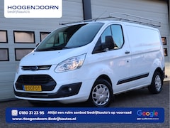 Ford Transit Custom - 2.0 TDCI 105pk Euro 6 - Imperiaal - Trekhaak - Cruise