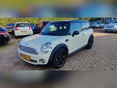 MINI Clubman - 1.6 Cooper Chili Airco, cruise control, winterbanden.