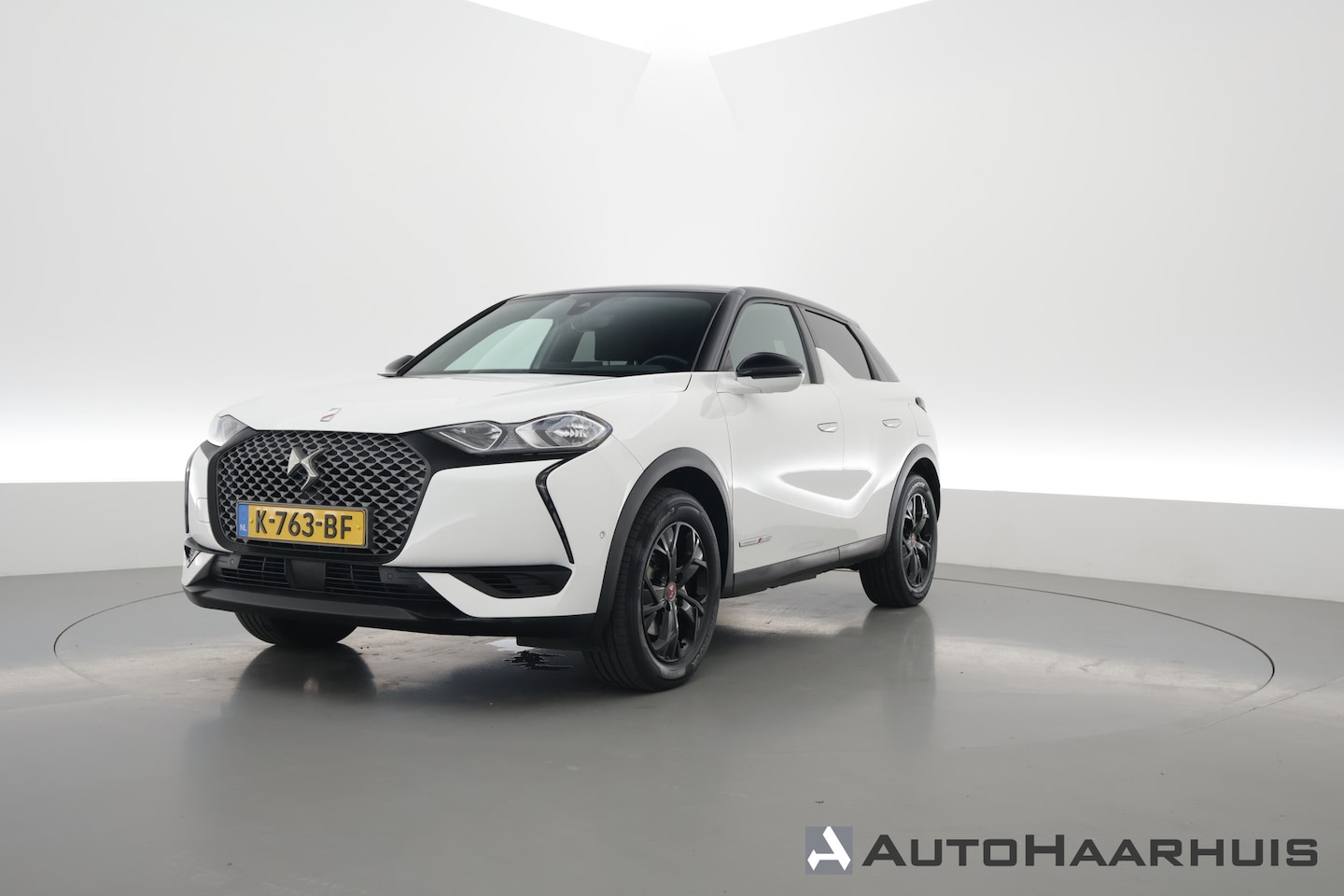 DS 3 Crossback - E-Tense Business 50 kWh - Orig. NL | Dig. Cockpit | NAV+App.connect | Camera+PDC | Stoelve - AutoWereld.nl