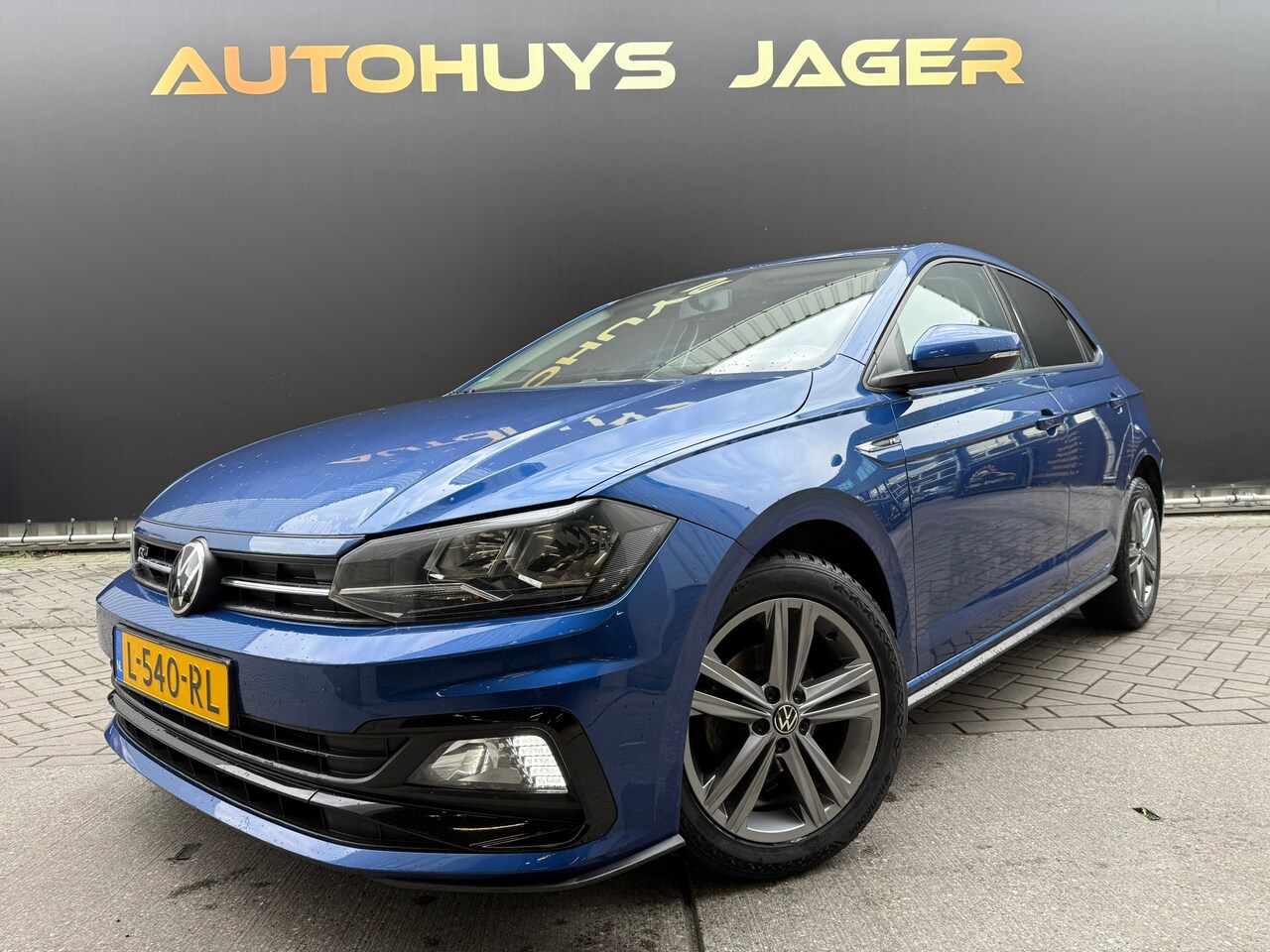 Volkswagen Polo - 1.0 TSI R-Line Edition Pano Carplay - AutoWereld.nl