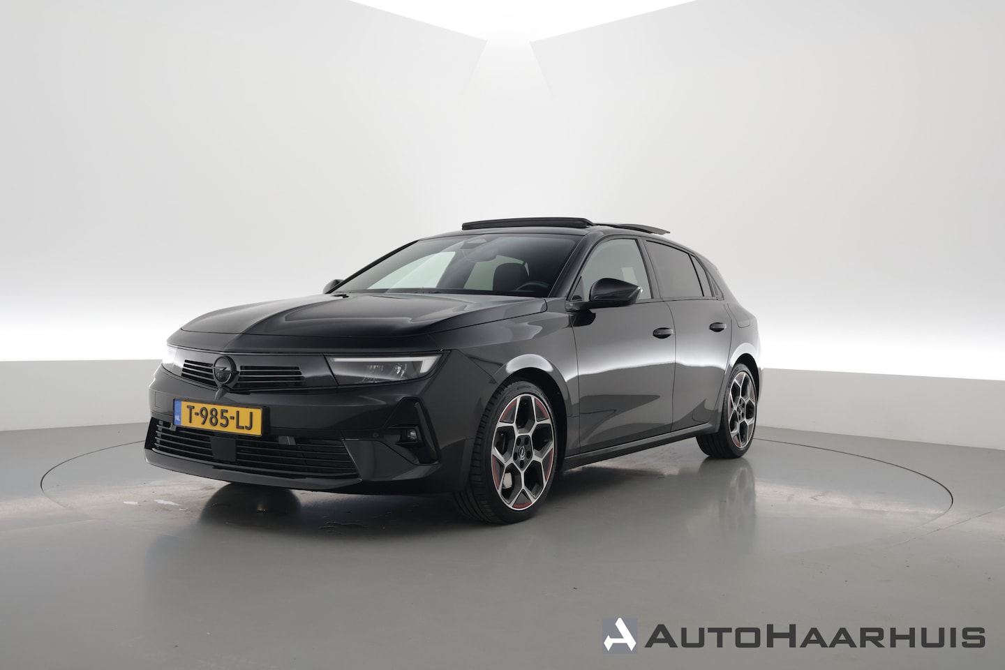Opel Astra - 1.6 Hybrid GS Line | S/K-dak | Dig. Cockpit | App.Connect | Stuur+Stoelverw. | Dodehoek | - AutoWereld.nl