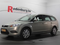 Ford Focus Wagon - 1.6 Trend - Airco / Radio / Cruise / Trekhaak