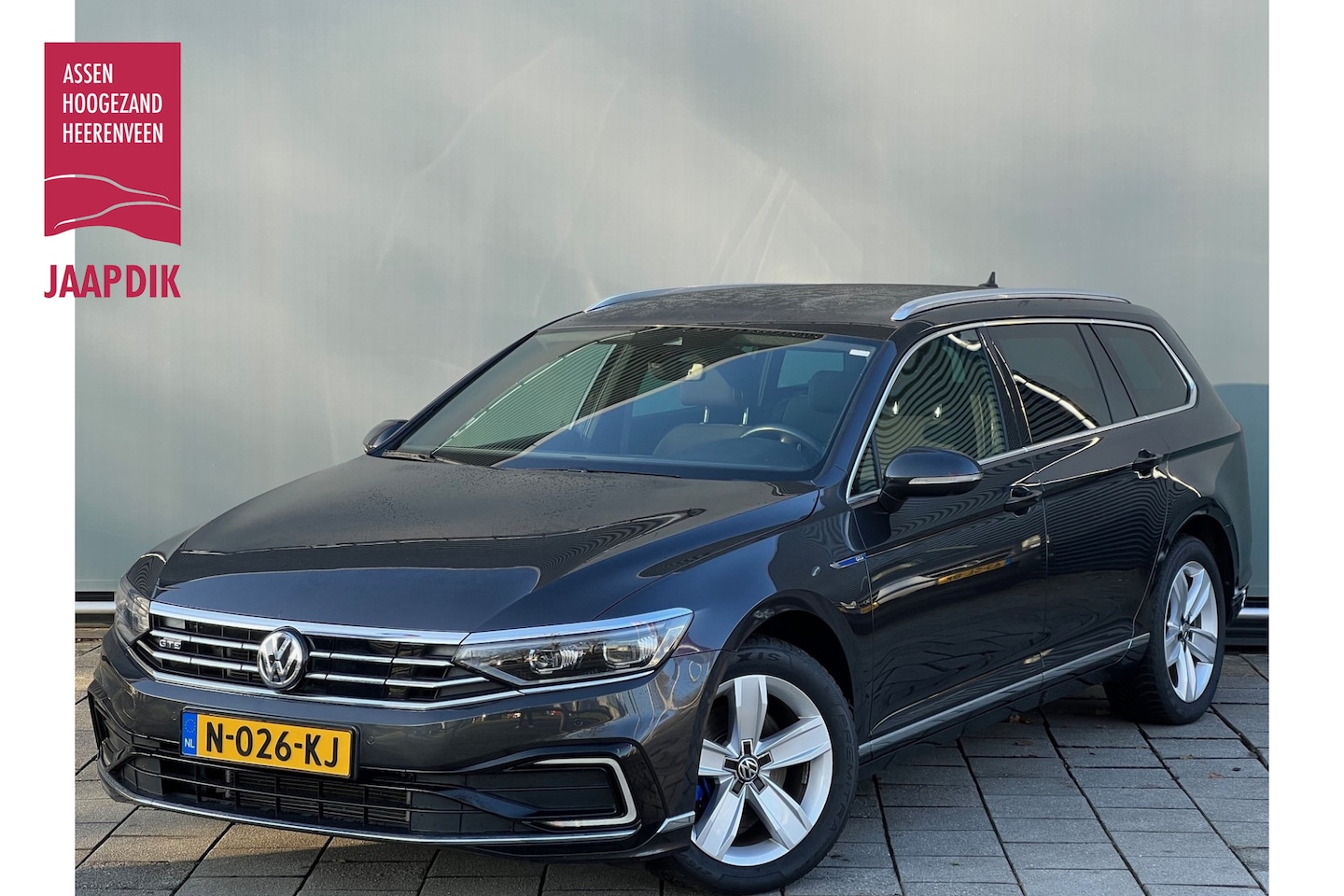 Volkswagen Passat Variant - BWJ 2020 | 1.4T GTE 218PK Business | AGR | CAMERA A | CLIMA | 18'' LMV | PDC | NAVI | CARP - AutoWereld.nl