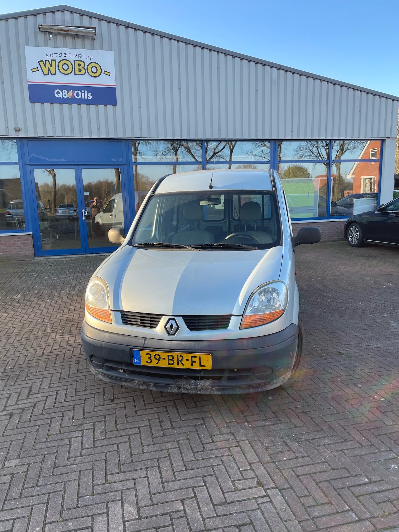 Renault Kangoo - 1.5 DCI 42KW - AutoWereld.nl