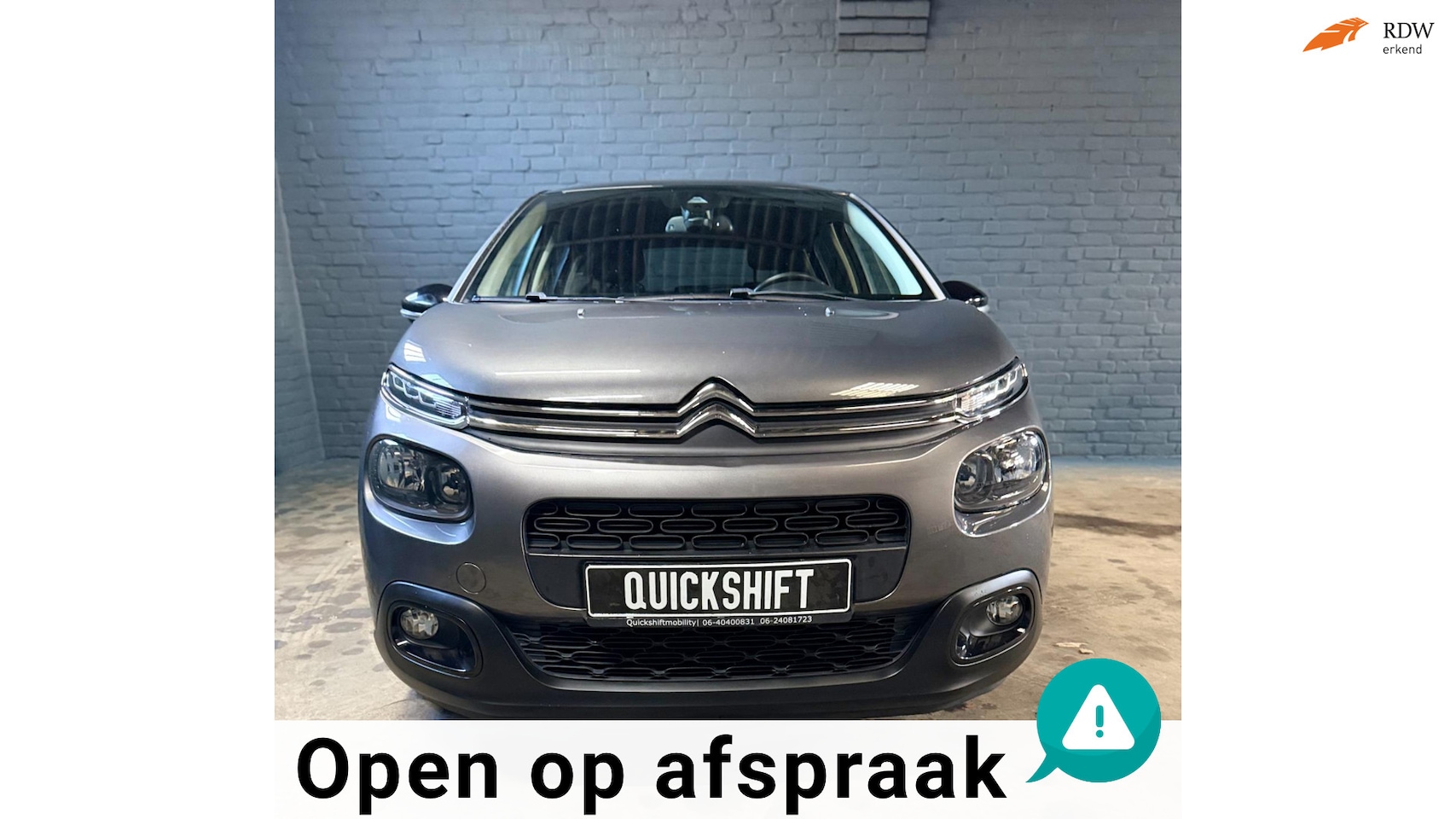 Citroën C3 - 1.2 PureTech S&S Shine 1.2 PureTech S&S Shine - AutoWereld.nl