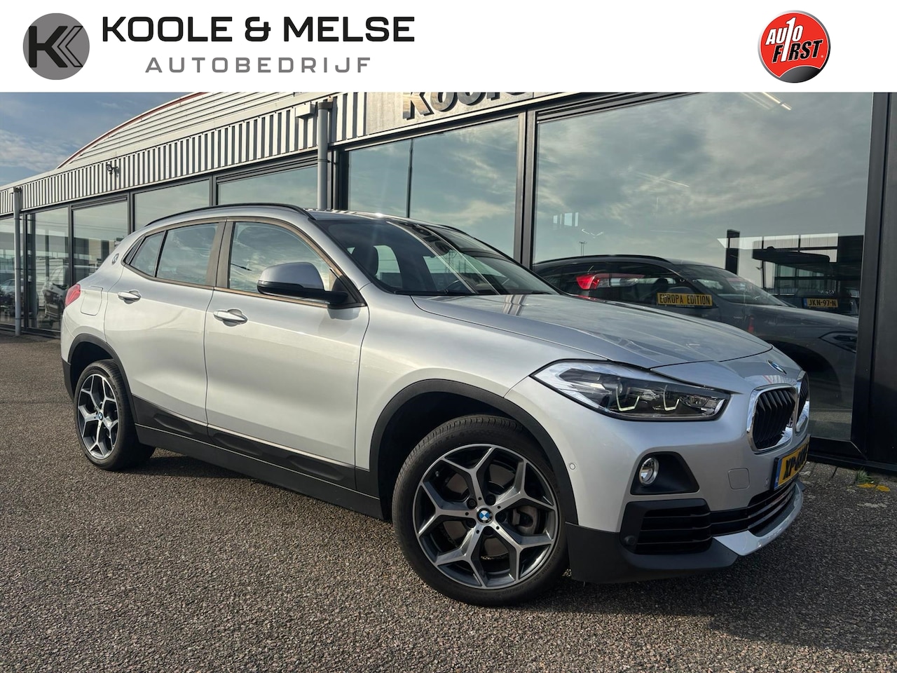 BMW X2 - (f39) sDrive20i 192pk Aut Model M Sport High Executive - AutoWereld.nl