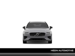 Volvo V60 - 2.0 T8 Plug-in hybrid AWD Ultra Perf. Ed. Dark | Bowers & Wilkins audiosysteem | 19" 5-tri