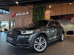 Audi Q5 - 55 TFSI e quattro Competition 2xS Line Head up trekhaak