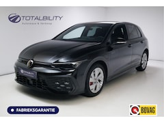 Volkswagen Golf - 1.5 eHybrid GTE Black 272 PK automaat | IQ Led | Elec. trekhaak | Headup | Stoel- & stuurv