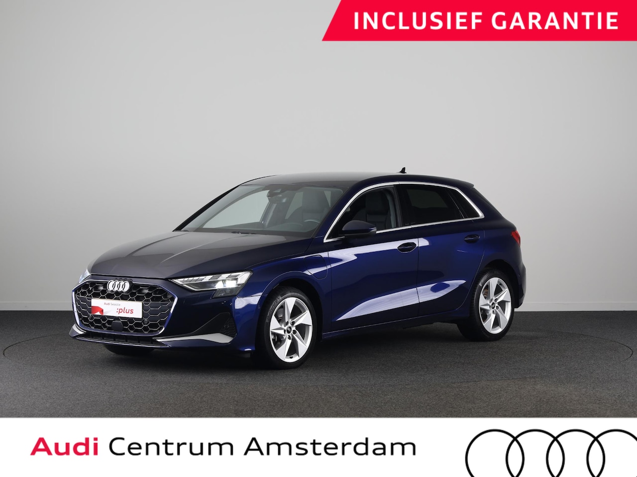 Audi A3 Sportback - 40 TFSI e Advanced edition 204pk | Verlengde garantie | Navigatie | Extra getint glas | Ve - AutoWereld.nl