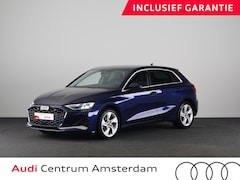 Audi A3 Sportback - 40 TFSI e Advanced edition 204pk | Verlengde garantie | Navigatie | Extra getint glas | Ve