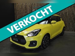 Suzuki Swift - 1.4 140pk Sport Yellow Edition