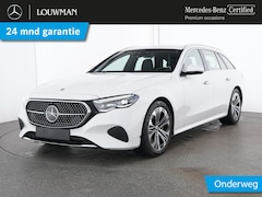 Mercedes-Benz E-klasse Estate - 300 e Luxury Line Plug-In Hybride Trekhaak | Rijassistentiepakket plus | Parkeerpakket met