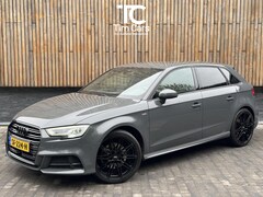 Audi A3 Sportback - 1.5 TFSI CoD Sport S Line Edition Automaat | Apple CarPlay | Adaptieve cruise control | La