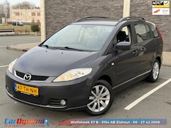 Mazda 5 - 5 1.8 Touring | 7-Persoons | Airco | Nieuwe APK | Rijd Schakelt goed