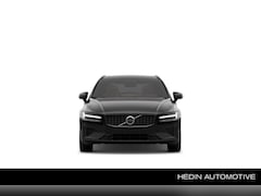 Volvo V60 - 2.0 T6 Plug-in hybrid AWD Plus Dark | Bowers & Wilkins audiosysteem | Massagefunctie voors