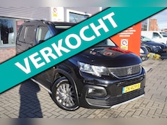 Peugeot Rifter - 1.2 Puretech Allure / Schuifdeuren / Apple carplay / Camera / Blind spot