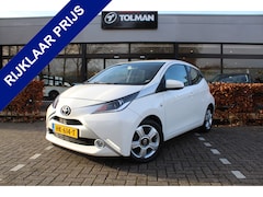 Toyota Aygo - 1.0 VVT-i x-pure | Rijklaar | 'Trekhaak' | Camera | Airco | LM-velgen | El.pakket