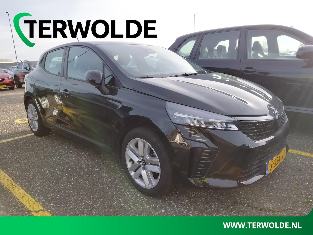 Renault Clio - TCe 90 evolution | Apple Carplay/Android Auto | Airco | - AutoWereld.nl