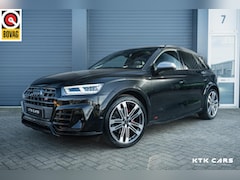 Audi SQ5 - 3.0 TFSI SQ5 ABT Quattro Pano|Sfeer|HuD|B&O|Memory|Luchtvering|Line|Acc|Camera