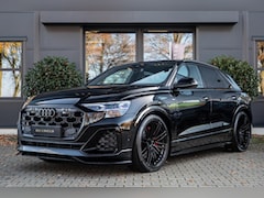 Audi Q8 - 60 TFSI e Competition 490pk, Carbon, Full-options 2026
