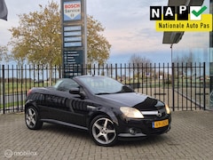 Opel Tigra TwinTop - 1.4-16V Linea Rossa | Stoel vw | Airco