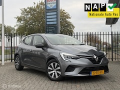 Renault Clio - 1.0 TCe 90 Equilibre|Navi| Airco | 12m garantie