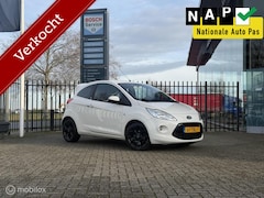 Ford Ka - 1.2 Metal start/stop | Airco | Bluetooth | Nw riem
