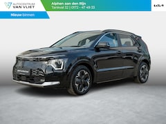 Kia Niro EV - Light Advanced 64.8 kWh | Stoelverwarming | Navigatie | Carplay | Adapt. Cruise | Climate