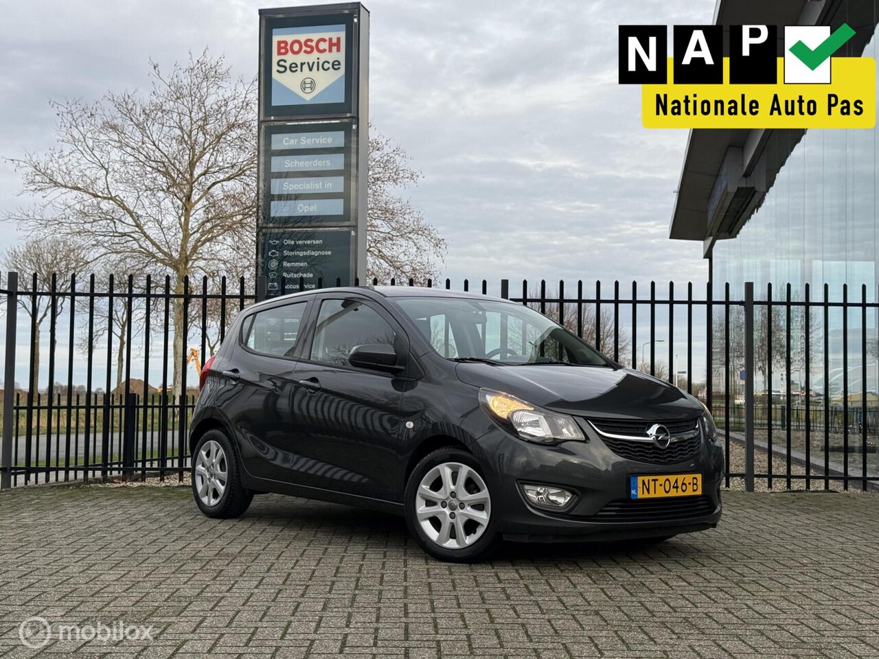 OPEL KARL / VIVA