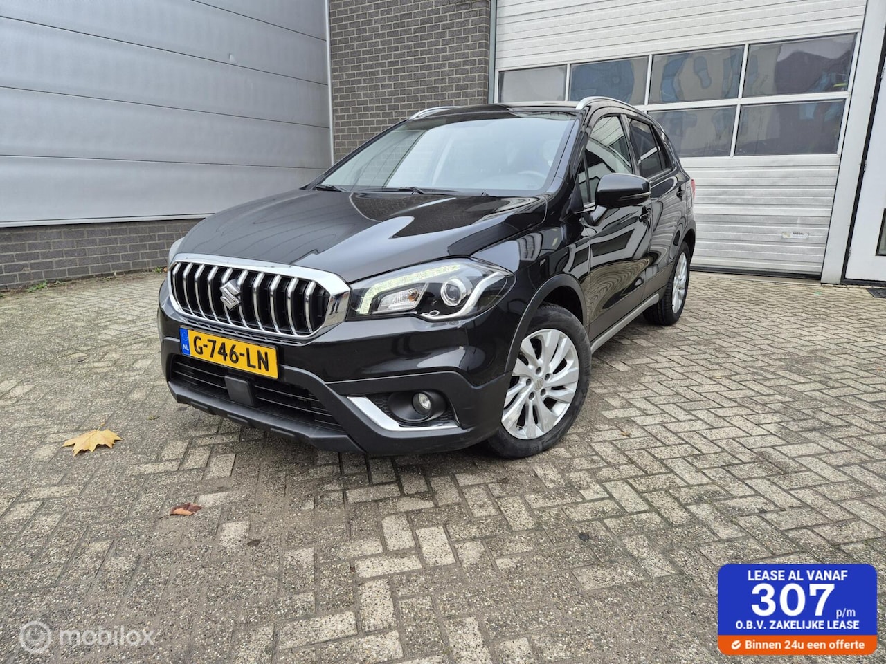 Suzuki S-Cross - 1.0 | Carplay | Stoelverwarming | Automaat - AutoWereld.nl