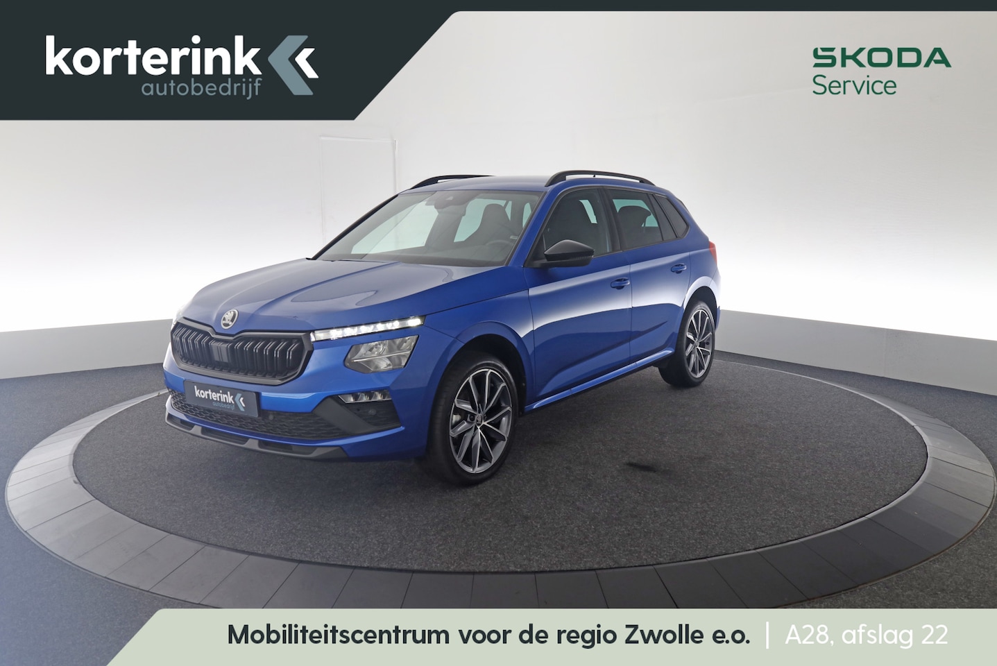Skoda Kamiq - 1.5 TSI ACT Sport Business | Camera | Stoelverwarming - AutoWereld.nl