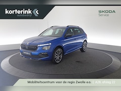 Skoda Kamiq - 1.5 TSI ACT Sport Business | Camera | Stoelverwarming