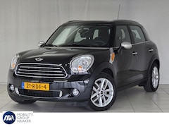 MINI Countryman - 1.6 Cooper | Automaat | Bluetooth | Cruise Control | Dealeronderhouden
